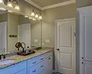 Faktiskās idejas remontam vannas istabā (60 fotogrāfijas) 7475_72