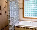 Faktiskās idejas remontam vannas istabā (60 fotogrāfijas) 7475_79