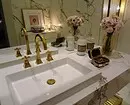 Πραγματικές ιδέες για επισκευές στο μπάνιο (60 φωτογραφίες) 7475_83
