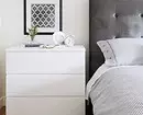 IKEA vir 'n klein slaapkamer: 9 funksionele en stylvolle items tot 3 000 roebels 7494_10