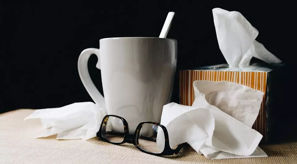 Εξαιτίας αυτού που είστε άρρωστοι: 5 πράγματα και οικιακές συνήθειες που αξίζει να διορθωθεί