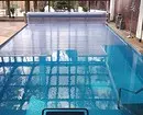 Cómo calentar el agua en la piscina en la casa de campo: 10 formas de trabajo 7520_14