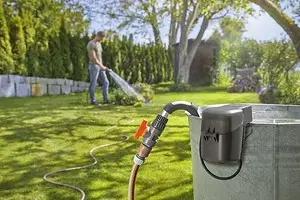 Garden pump for giving: Why is it needed and how to choose it 7530_1