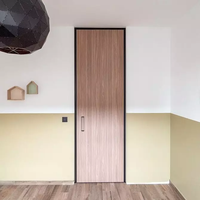 10 מגמות חמות בעיצוב של דלתות interroom 7532_28