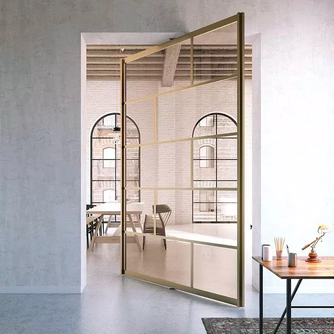 10 heiße Trends im Design von Interroom-Türen 7532_65