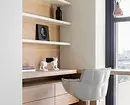 Hoe een minimalisme in een klein appartement te bereiken: 7 slimme oplossingen 7536_20