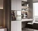 Cómo lograr el minimalismo en un pequeño apartamento: 7 soluciones inteligentes 7536_21