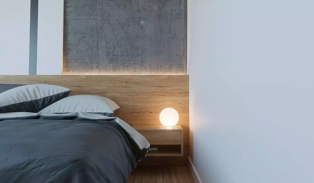 Cara entuk minimalisme ing apartemen cilik: 7 Solusi Smart 7536_33