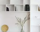 Hogyan érhető el minimalizmus egy kis lakásban: 7 intelligens megoldások 7536_40