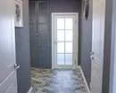 Białe drzwi we wnętrzu mieszkania (45 zdjęć) 7540_25