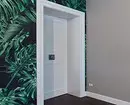 ประตูสีขาวในการตกแต่งภายในของอพาร์ทเมนท์ (45 ภาพ) 7540_47