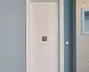 Fehér ajtók a lakás belsejében (45 fotók) 7540_48