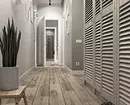 Białe drzwi we wnętrzu mieszkania (45 zdjęć) 7540_51