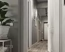 Bílé dveře v interiéru bytu (45 fotek) 7540_52