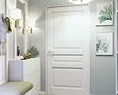 Bílé dveře v interiéru bytu (45 fotek) 7540_58
