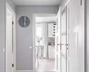 Portes blanches à l'intérieur de l'appartement (45 photos) 7540_64