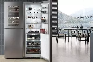 Nye funktioner i moderne køleskabe: fra energibesparelse til fast frost 7550_1