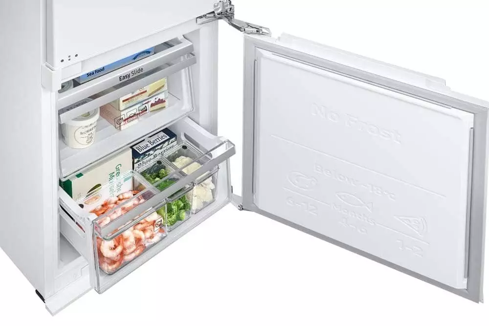 Novas funções de refrigeradores modernos: de economia de energia para a geada rápida 7550_12