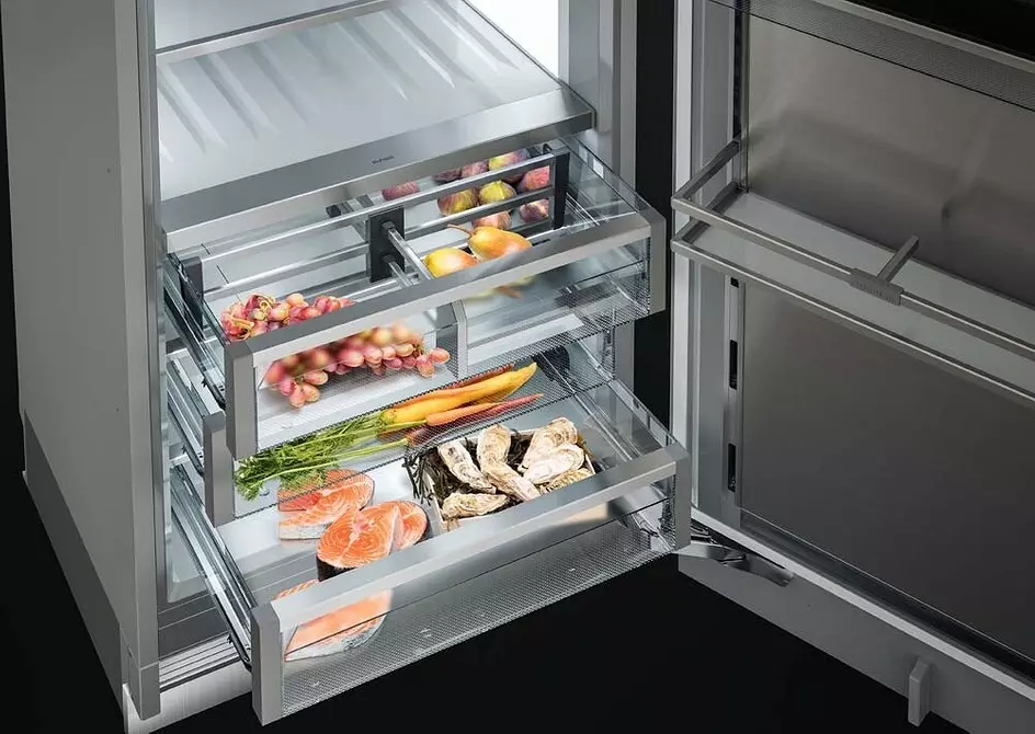 Nye funktioner i moderne køleskabe: fra energibesparelse til fast frost 7550_13
