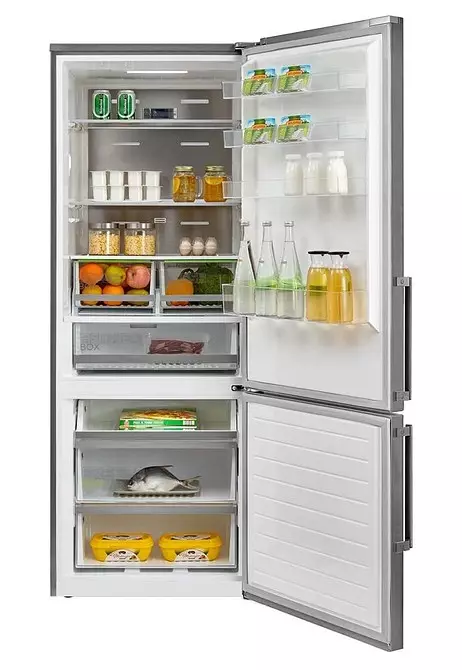 Naujos šiuolaikinių šaldytuvų funkcijos: nuo energijos taupymo iki greito šalčio 7550_6