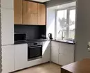 10 آشپزخانه کوچک با پنجره 7554_49
