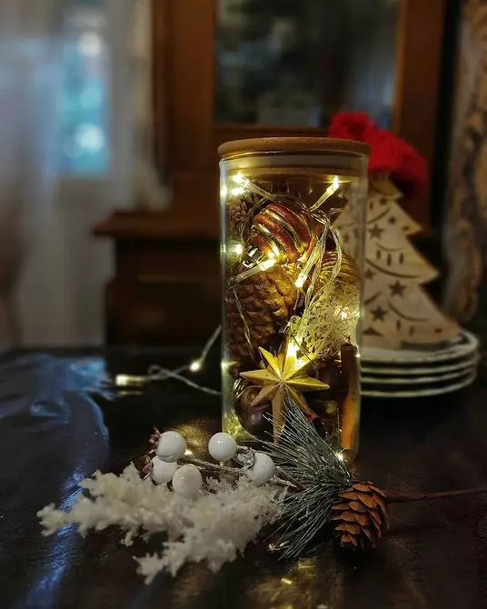 10 ideas of the New Year decor for those who do not want to spend 755_22