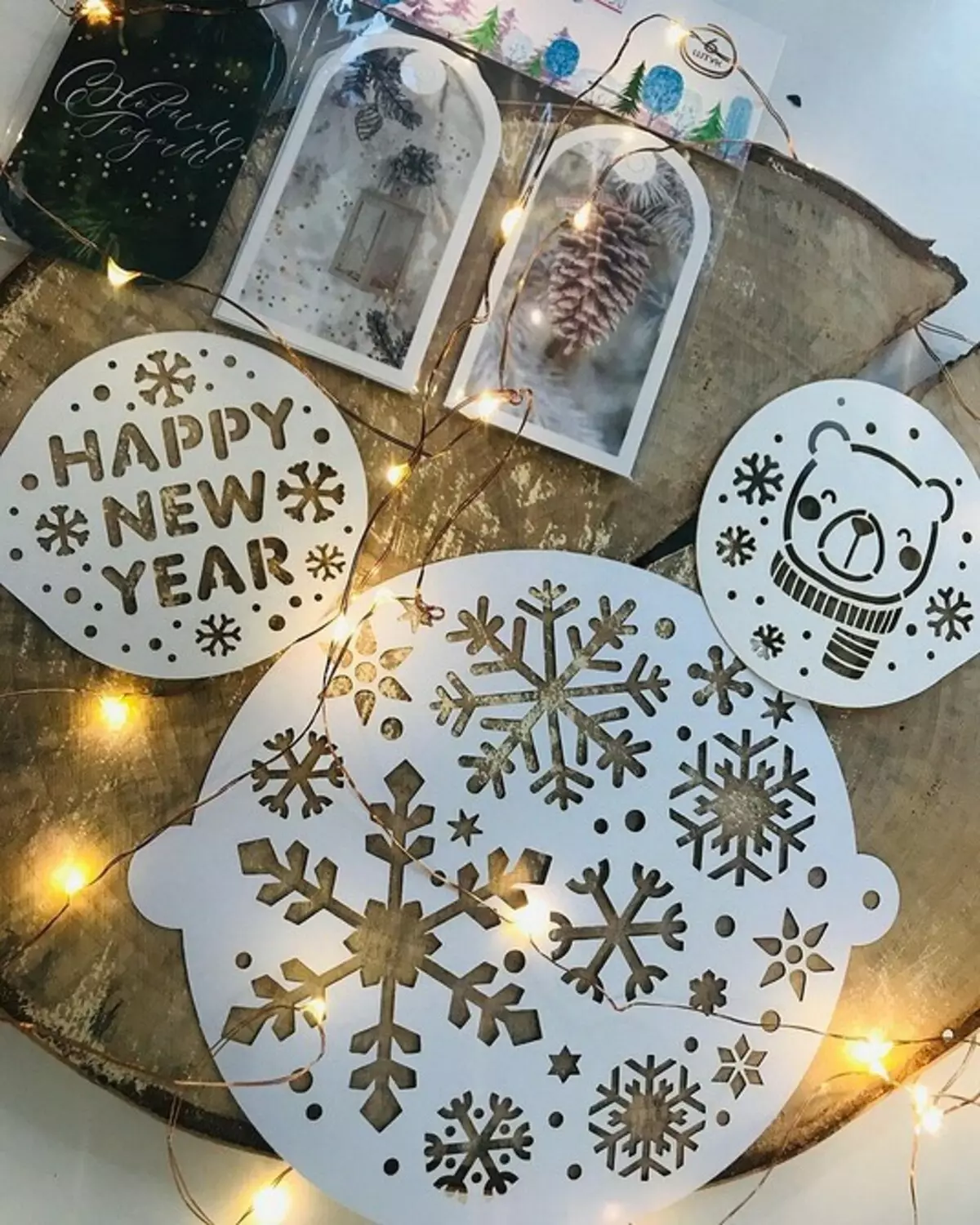 10 ideas of the New Year decor for those who do not want to spend 755_26