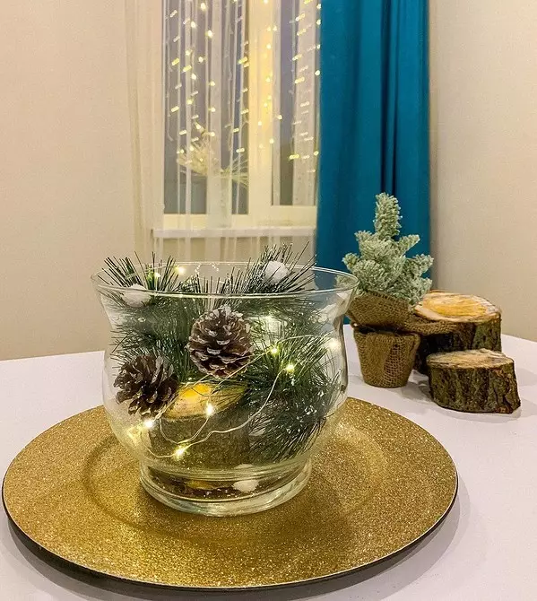10 ideas of the New Year decor for those who do not want to spend 755_33