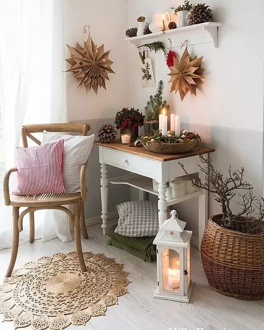 10 ideas of the New Year decor for those who do not want to spend 755_5