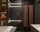 Osvetlenie v kúpeľni: kombinovať bezpečnosť a estetiku 7574_18