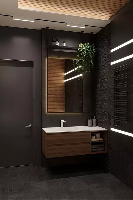 Осветљење у купатилу: Комбинују сигурност и естетику 7574_23