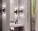 Lampu di bilik mandi: Menggabungkan keselamatan dan estetika 7574_33