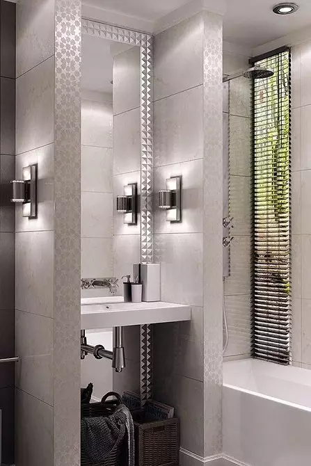 Осветление в банята: Комбиниране на безопасността и естетиката 7574_38