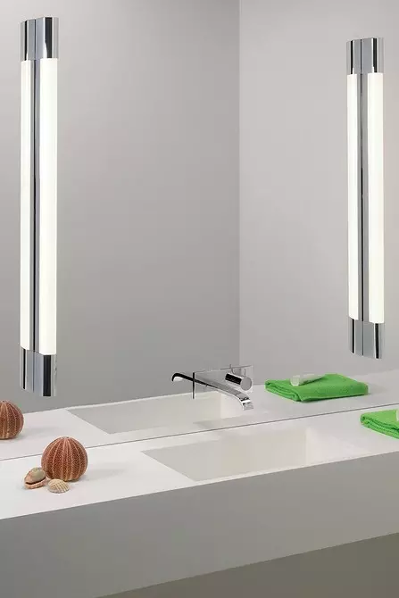 Apšvietimas vonios kambaryje: sujungti saugumą ir estetiką 7574_41