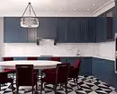 ¿Qué color de cocina elige: 6 momentos para crear un interior ideal? 7576_21