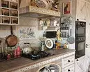 Che colore della cucina di colore sceglie: 6 momenti per creare un interno ideale 7576_58