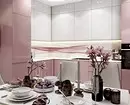 Quelle couleur de cuisine choisit: 6 moments pour créer un intérieur idéal 7576_64