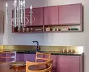 Quelle couleur de cuisine choisit: 6 moments pour créer un intérieur idéal 7576_81