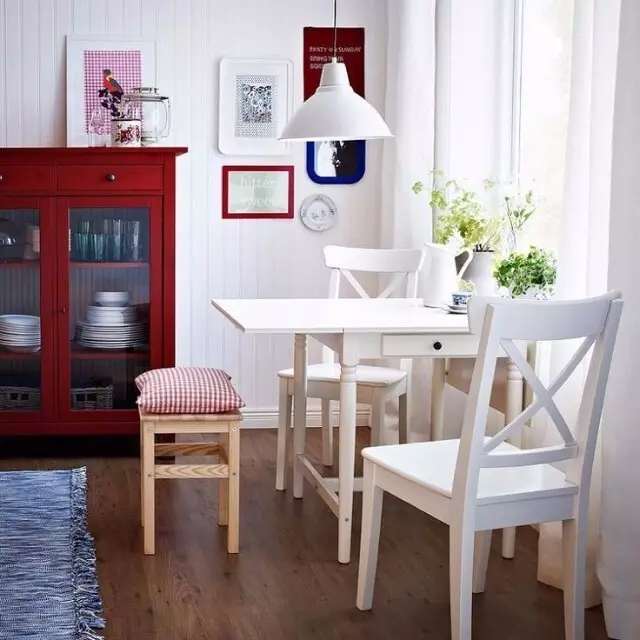 Crear un interior clásico con IKEA: 10 elementos axeitados 7588_21