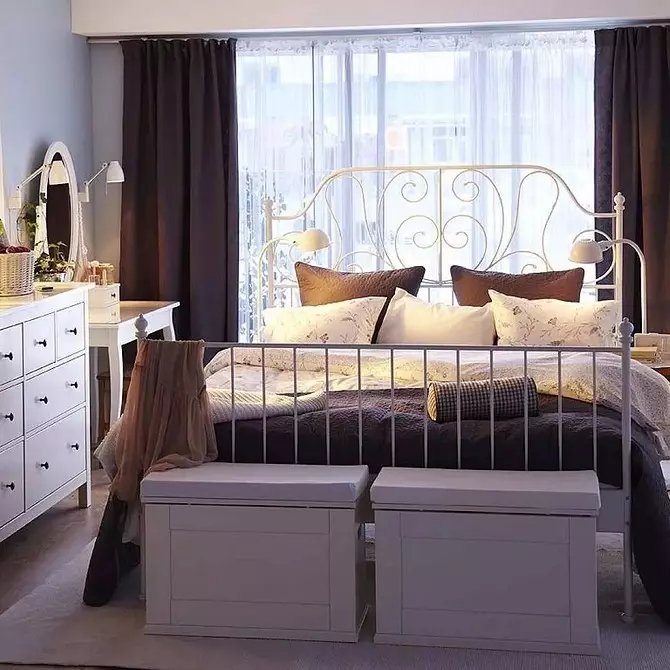 Skapa ett klassiskt interiör med IKEA: 10 Lämpliga föremål 7588_26