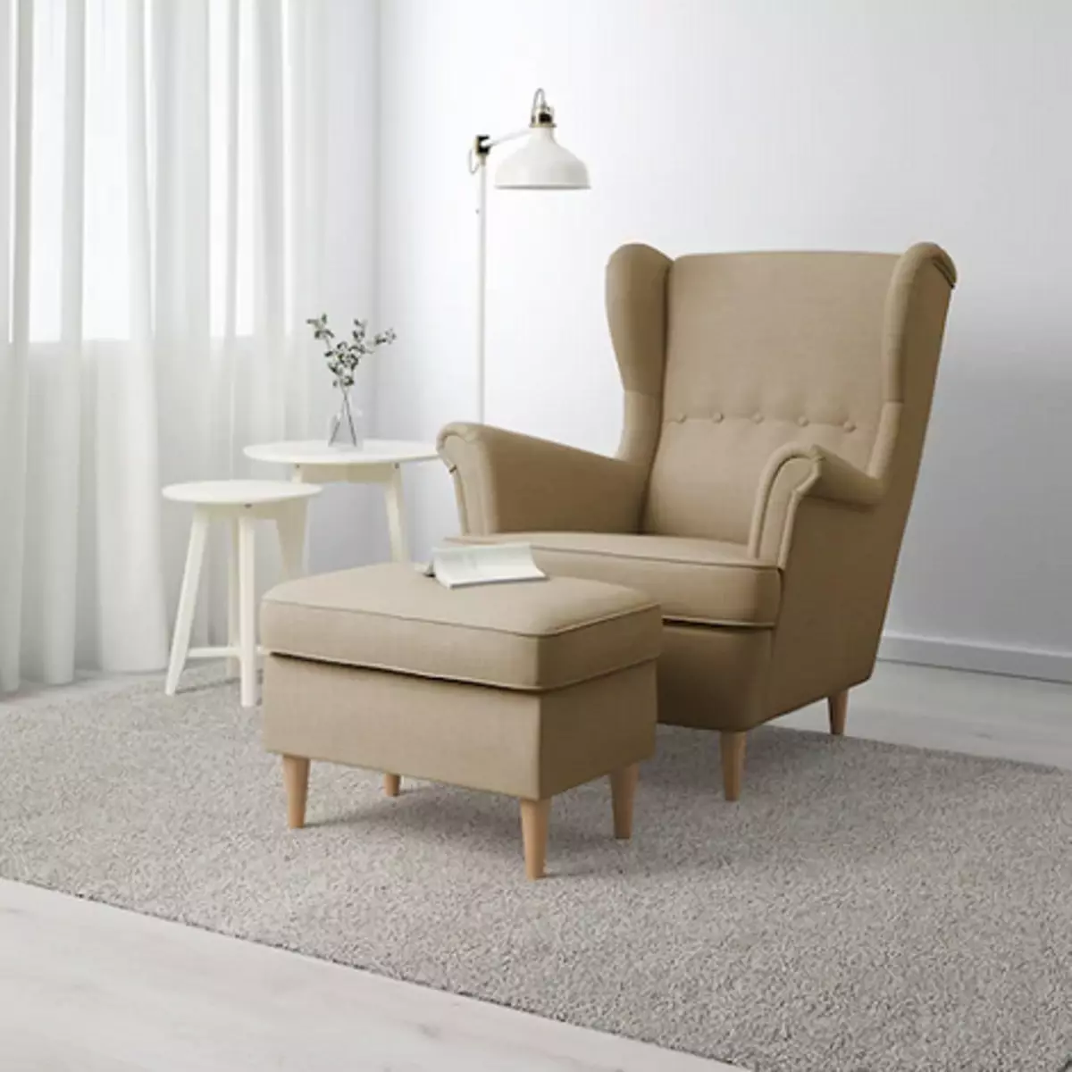 Krēsls Ikea