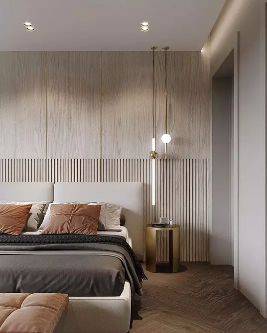 6 rješenja u unutrašnjosti spavaće sobe u 2021., s kojima nećete izgubiti 758_63
