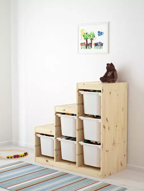 Қайта өңдеусіз IKEA-дан 10 элемент 7596_125