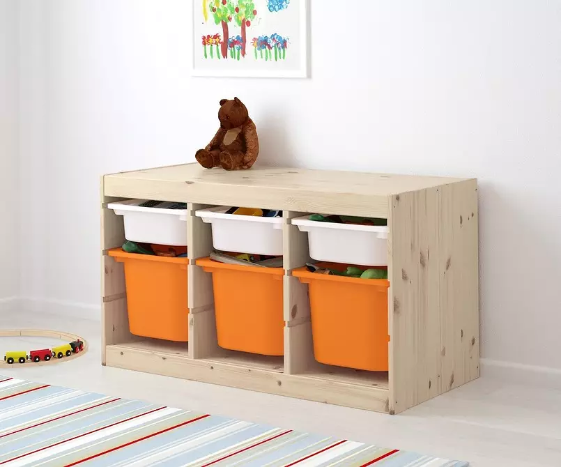 Қайта өңдеусіз IKEA-дан 10 элемент 7596_126