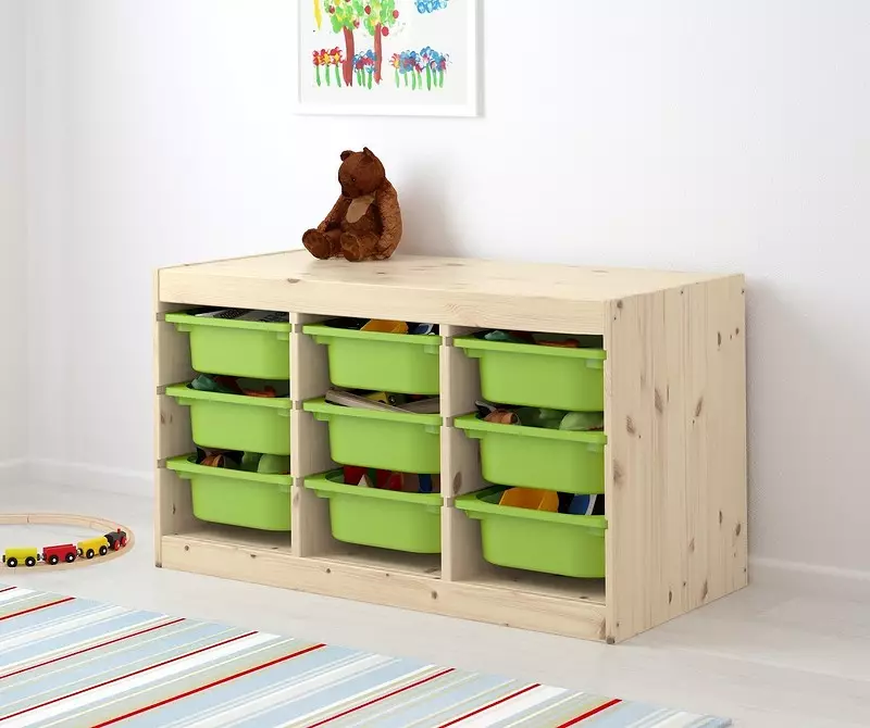 Қайта өңдеусіз IKEA-дан 10 элемент 7596_127