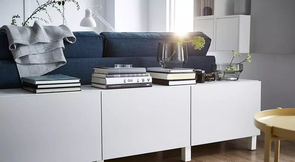 Қайта өңдеусіз IKEA-дан 10 элемент 7596_129