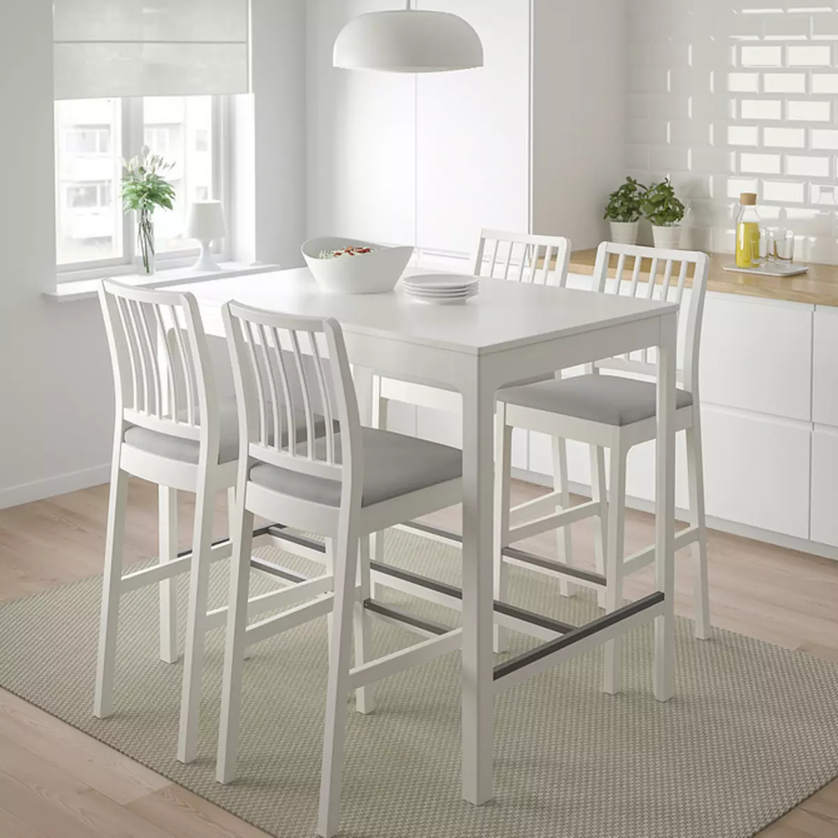 10 elementer fra IKEA som du kan gjøre ombygging uten ombygging 7596_23
