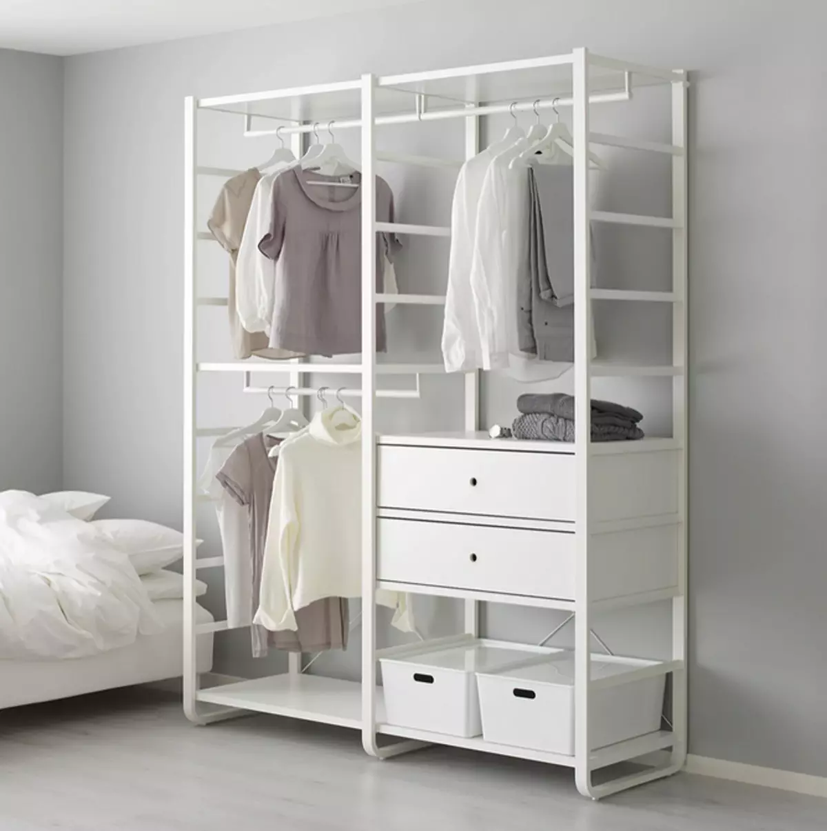 Awọn nkan 10 lati Ikea pẹlu eyiti o le ṣe atunṣe laisi atunkọ 7596_51