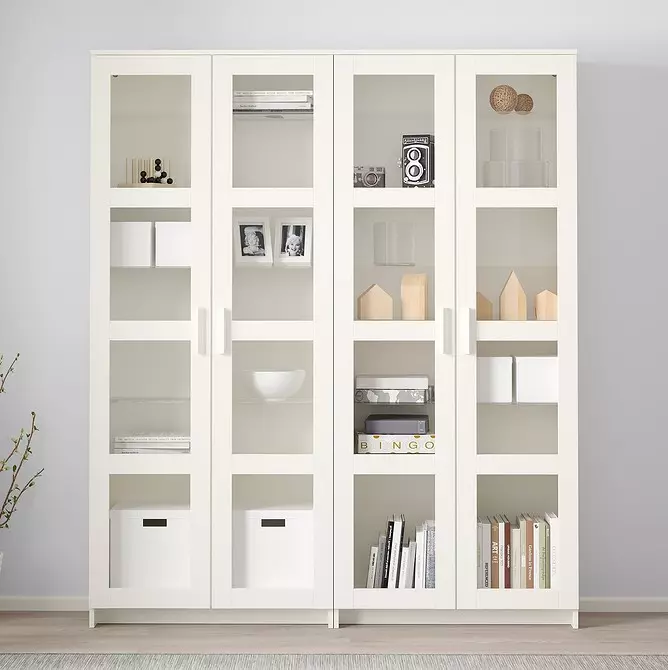 Қайта өңдеусіз IKEA-дан 10 элемент 7596_98