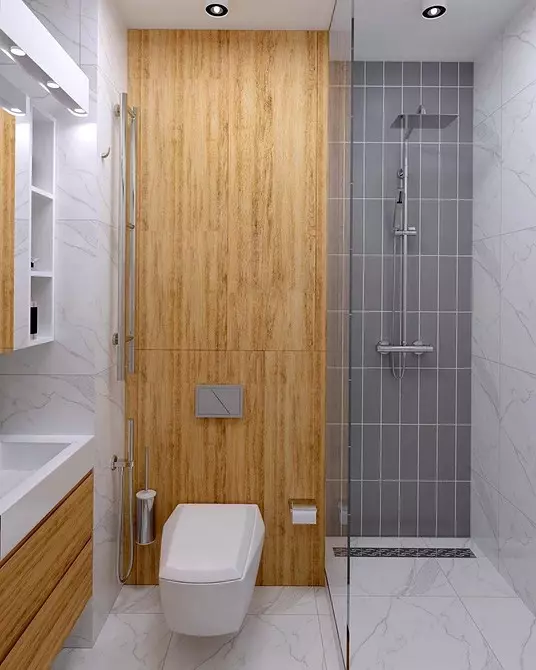 Επισκευή μπάνιου στο Χρουστσόφ: 7 Σημαντικά βήματα 7604_124
